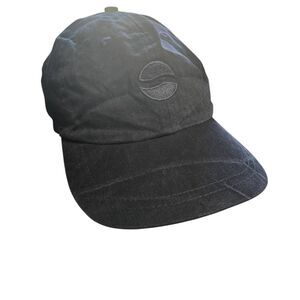 Vintage Pepsi Grey Hat Baseball Cap Licensed One Size